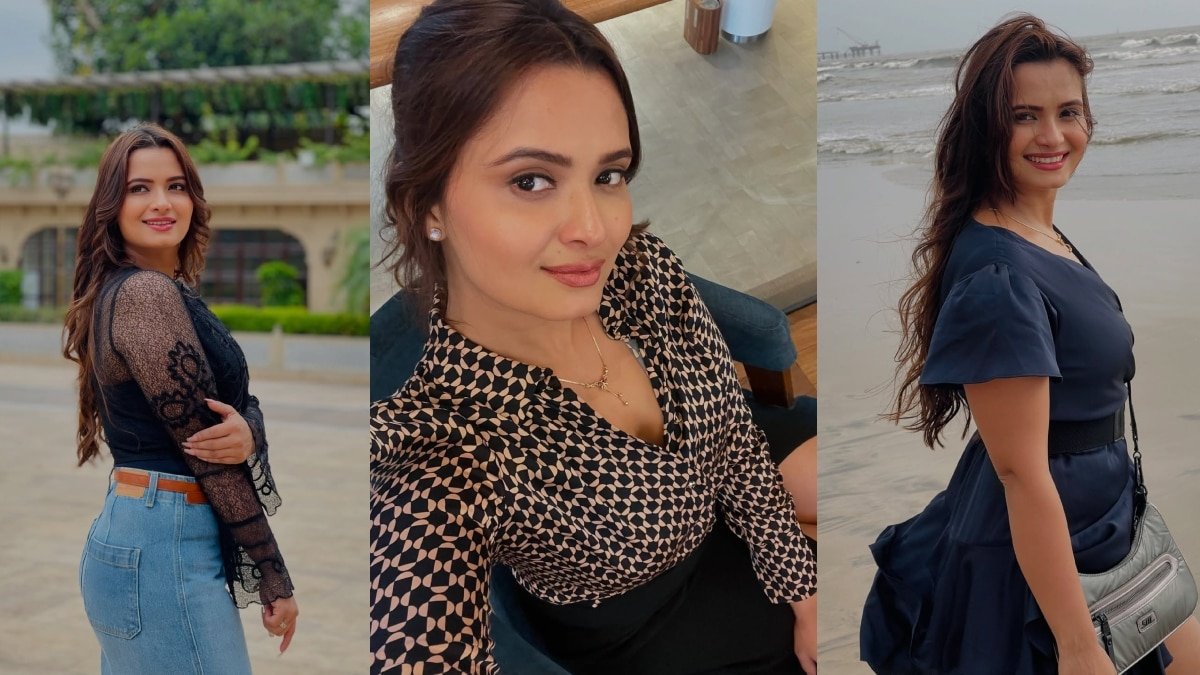 बॉलीवुड हसीनाओं से कम नहीं बिग बॉस 19 की हसीना नीलम गिरी, ये 10 तस्वीरें हैं सबूत