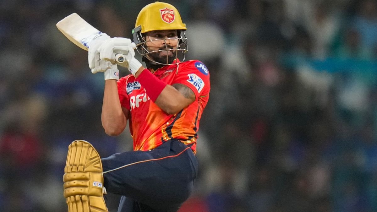 PBKS vs LSG: पंजाब की जीत में श्रेयस अय्यर ने तोड़ा छक्कों का रिकॉर्ड, गिलक्रिस्ट समेत कई दिग्गज छूटे पीछे