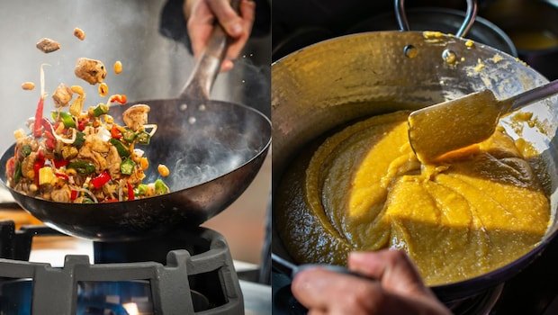 Kadhai Vs Wok: What Is The Difference? Which One Should You Buy