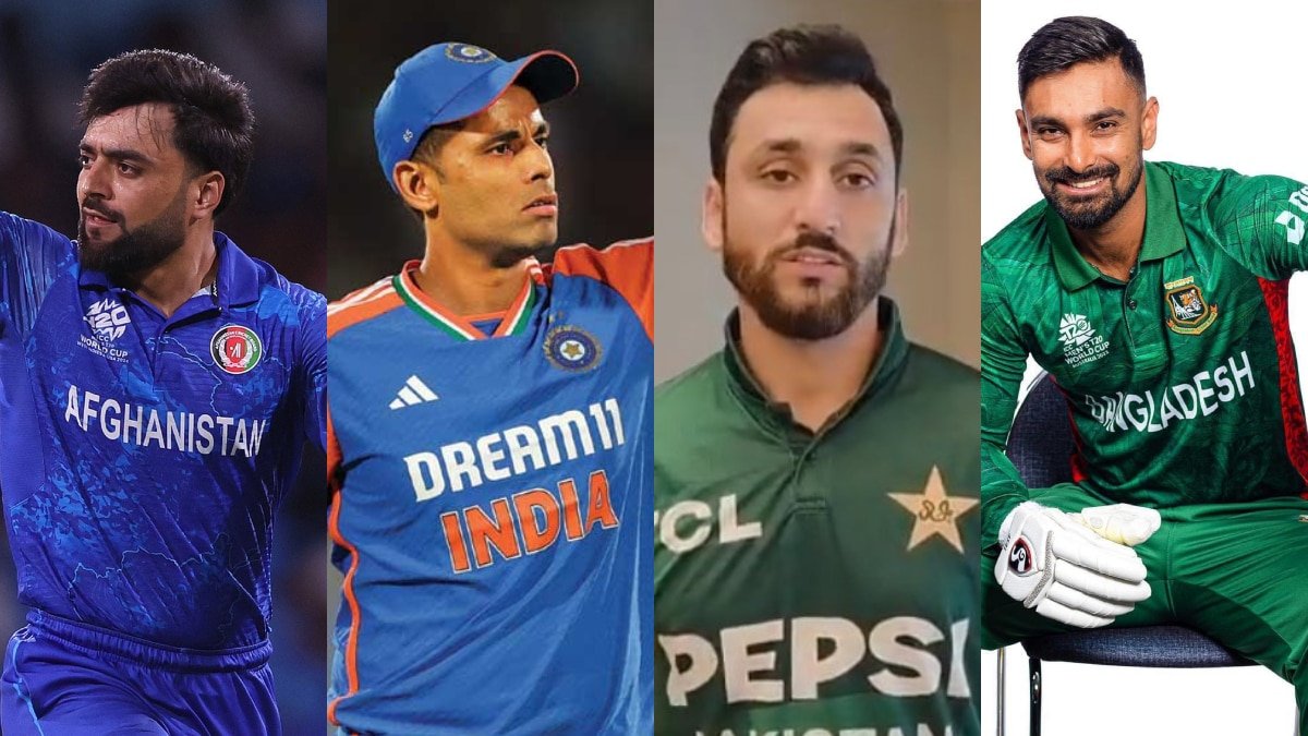 Asia Cup 2025: सूर्यकुमार से लेकर सलमान आगा, देखें एशिया कप 2025 के सभी कप्तानों का कप्तानी रिकॉर्ड