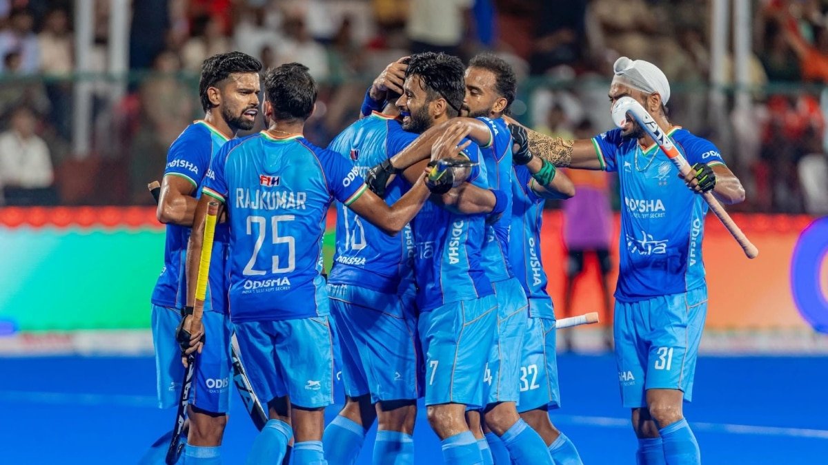 Hockey Asia Cup: भारत एशिया कप के फाइनल में पहुंचा, चीन को एकतरफा मैच में 7-0 से रौंद डाला