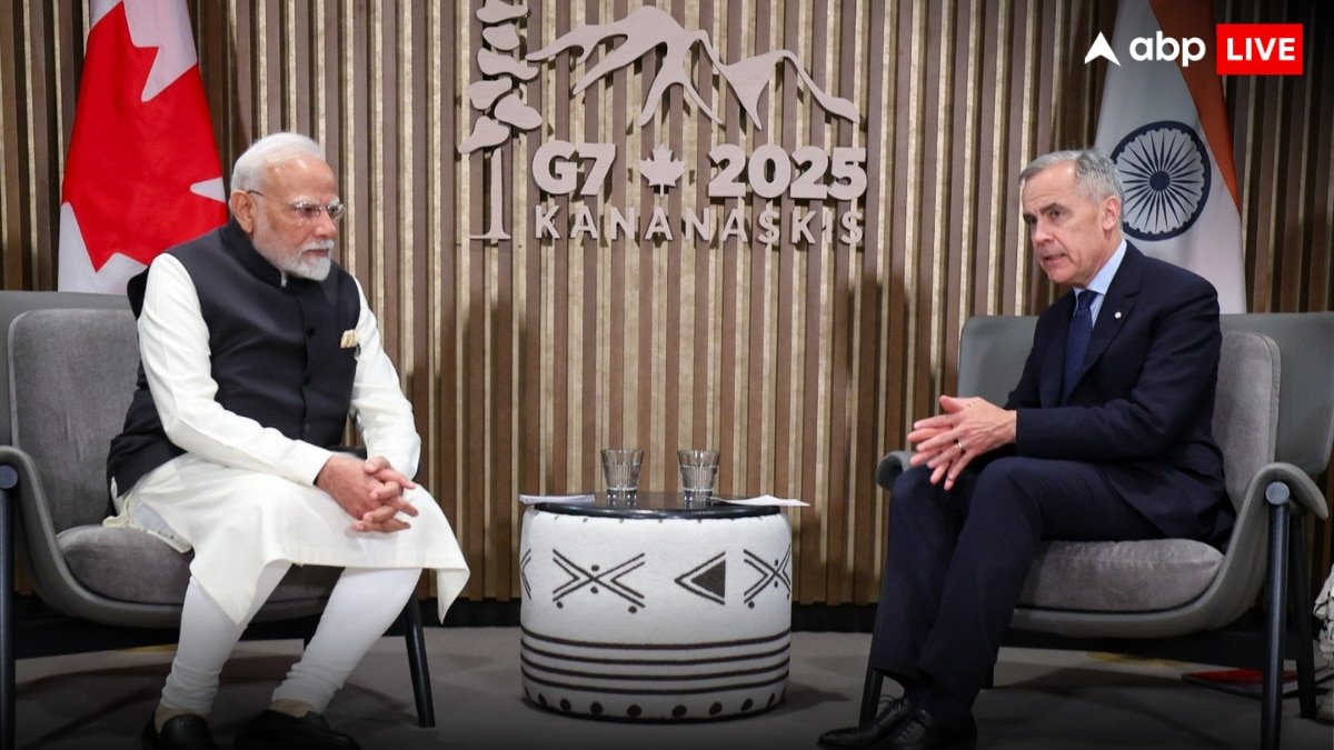 India-Canada Relations: PM मोदी-मार्क कार्नी की मुलाकात के तुरंत बाद कनाडा ने कर दी गंदी हरकत! कनाडाई खुफिया एजेंसी ने भारत के खिलाफ उगला जहर