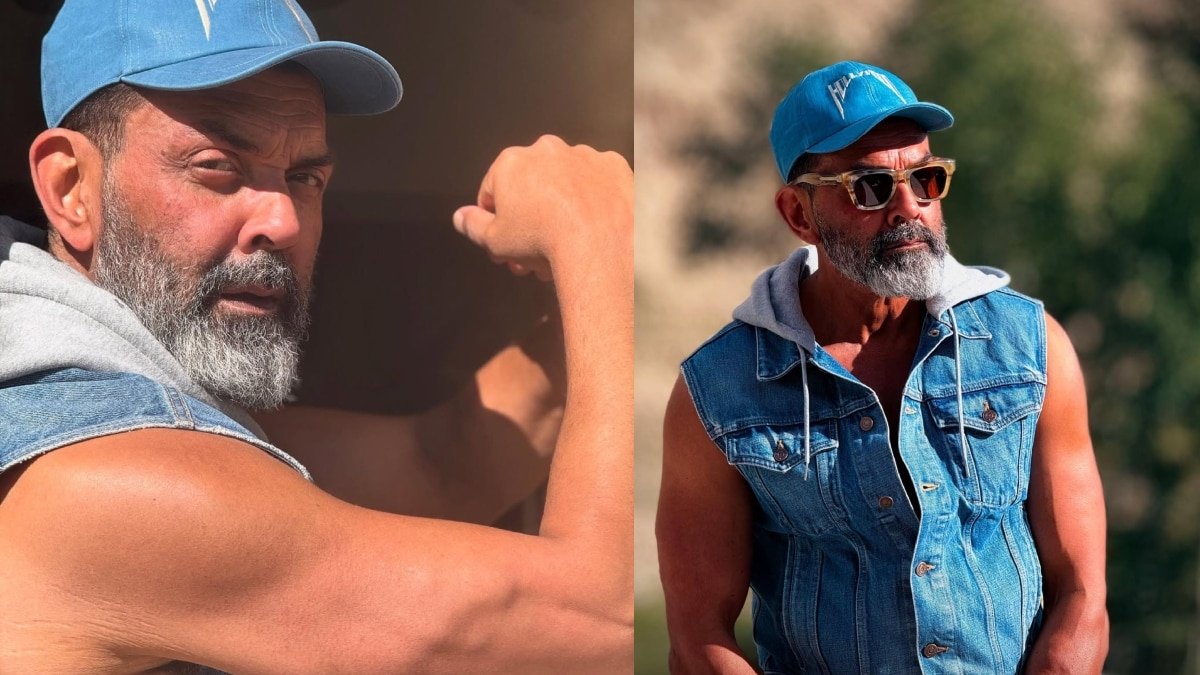 लेह में छुट्टियों का आनंद ले रहे बॉबी देओल, सोशल मीडिया पर शेयर की फोटो, फैंस बोले- रॉकस्टार लग रहे हैं सर