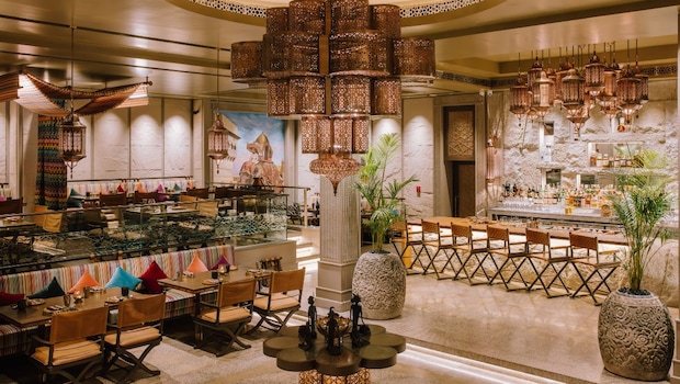 What To Expect At Loya - The New North Indian Restaurant At The Taj Mahal Palace Mumbai