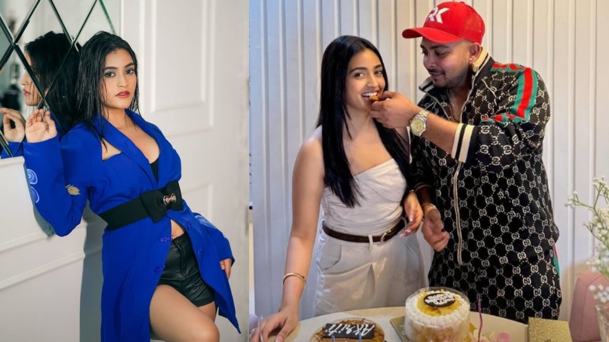 खुल्लम-खुल्ला प्यार कर रहे शिखर धवन, पृथ्वी शॉ को भी हुआ लव-शव; मिस्ट्री गर्ल के साथ फोटो वायरल