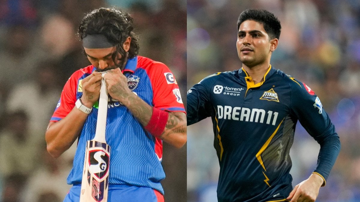 DC बनाम GT मैच में बन सकते हैं ये 4 रिकॉर्ड, गिल-राहुल कर सकते हैं ये बड़ा कारनामा