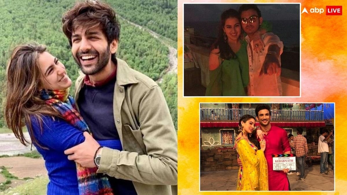 एक्टर्स से लेकर क्रिकेटर तक, छोटी सी उम्र में काफी लंबी है सारा अली खान की अफेयर लिस्ट, इन सेलेब्स संग जुड़ा नाम