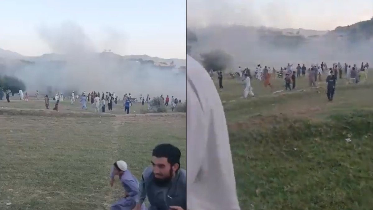 Watch: क्रिकेट ग्राउंड में बम ब्लास्ट, 1 की मौत और कई घायल; रोंगटे खड़े कर देने वाला वीडियो वायरल