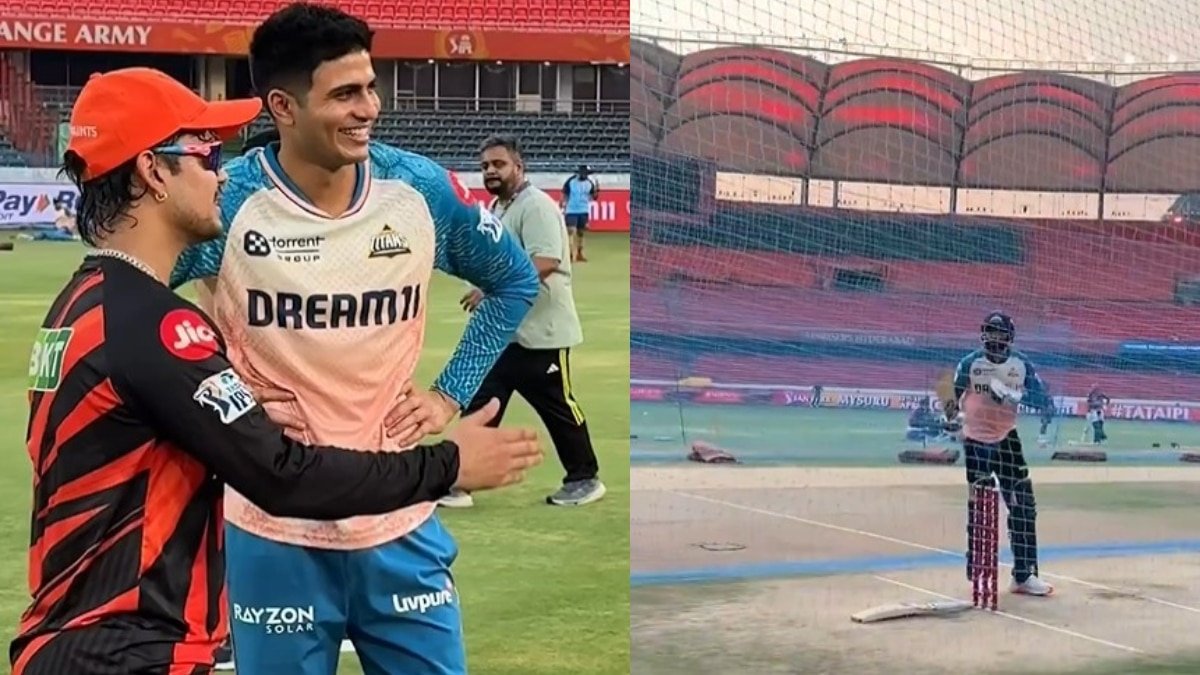 Watch: उसका इलाका है, पंगे नहीं लूंगा, मोहम्मद सिराज पर ये क्या बोल गए ईशान किशन; वीडियो से मची सनसनी