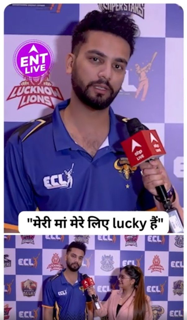 Elvish Yadav ने अपने parents और ECL game की strategies के बारे में की बात