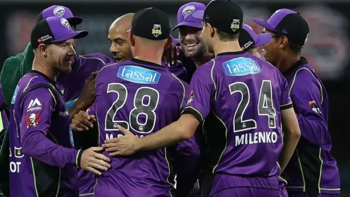 Mitchell Owen ने तूफानी शतक से होबार्ट हरीकेंस को बनाया चैंपियन, पहली बार जीता बिग बैश लीग का खिताब