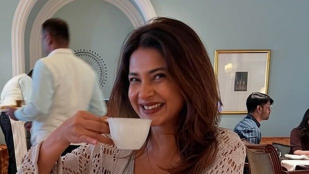 Jennifer Wingets High Tea With Indian Snacks Is A Food Lovers Dream - See Pics