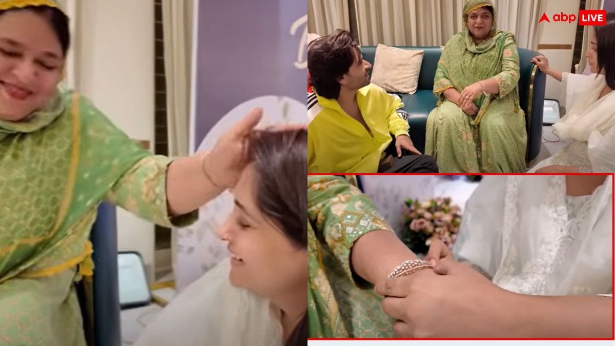 दीपिका कक्कड़ इब्राहिम ने सास को बर्थडे पर दिया डायमंड ब्रेसलेट, लेकिन Shoaib Ibrahim को सताया ये डर