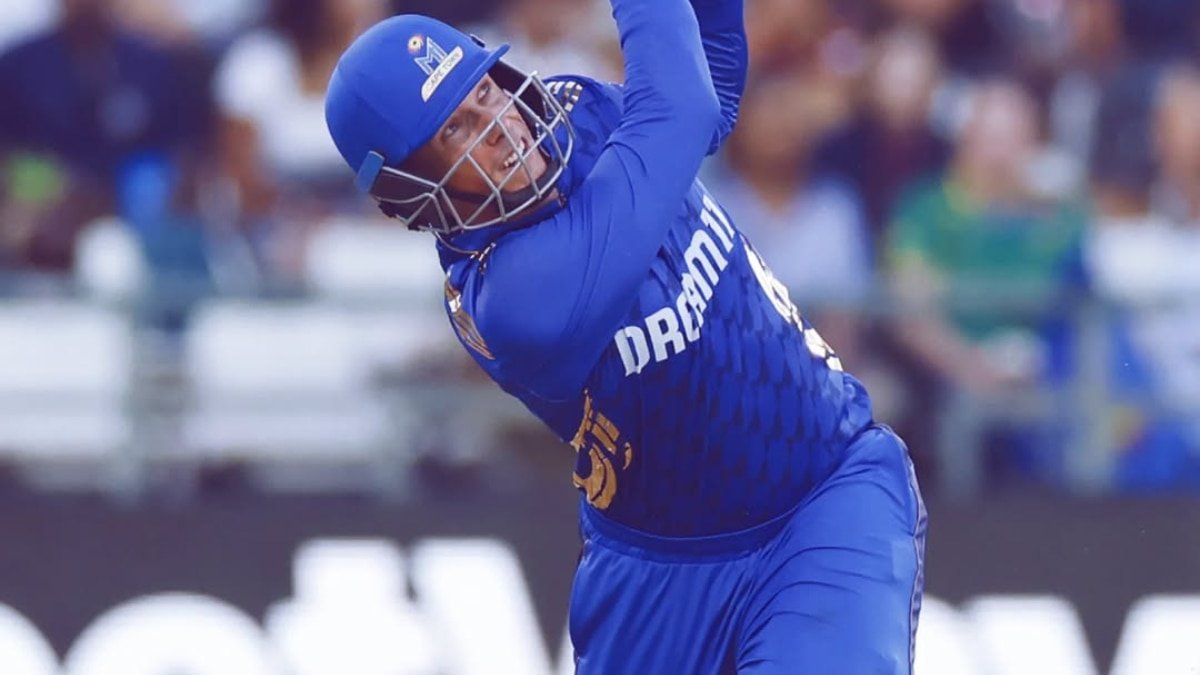 IPL 2025 के लिए अनसोल्ड रहने वाले खिलाड़ी ने SA20 में सबसे ज्यादा रन बनाकर मचाया बवाल, क्या टीमों से हो गई गलती?