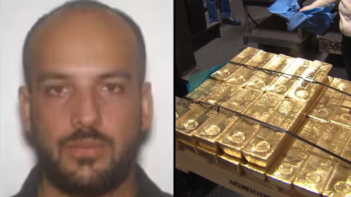 चंडीगढ़ में बैठा है कनाडा के इतिहास की सबसे बड़ी सोना लूट का आरोपी, पुलिस को गिरफ्तारी का इंतजार