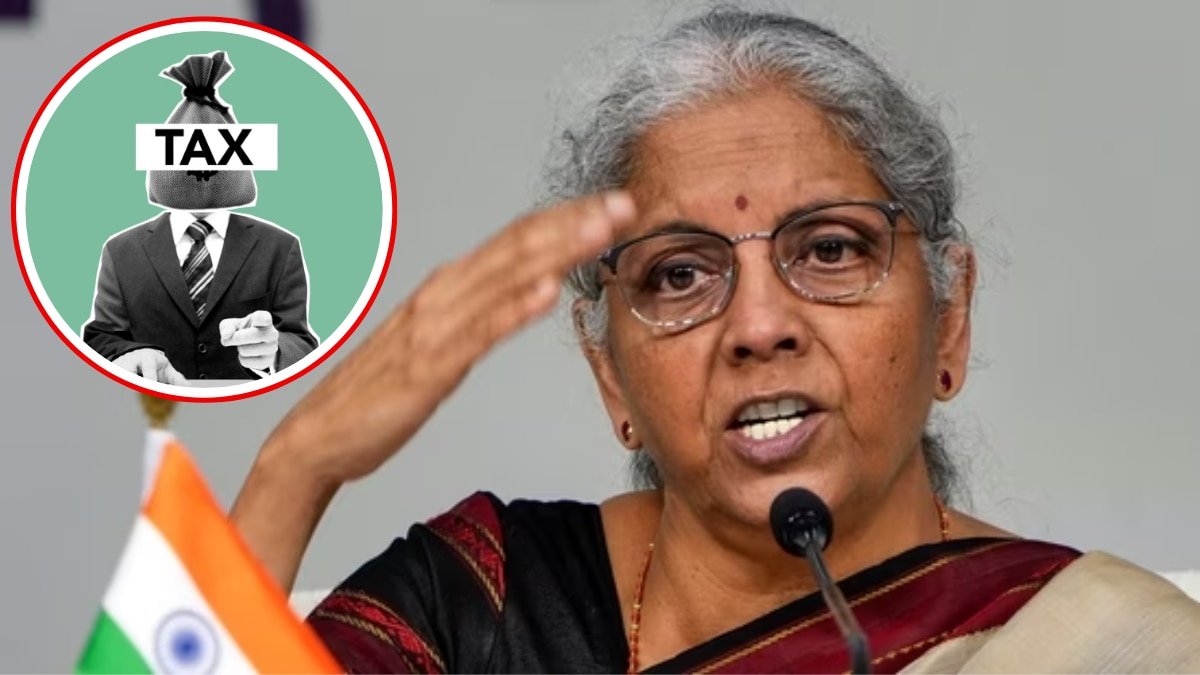 बदल जाएगा इनकम टैक्स का नाम? वित्त मंत्री निर्मला सीतारमण के पास पहुंच गई चिट्ठी