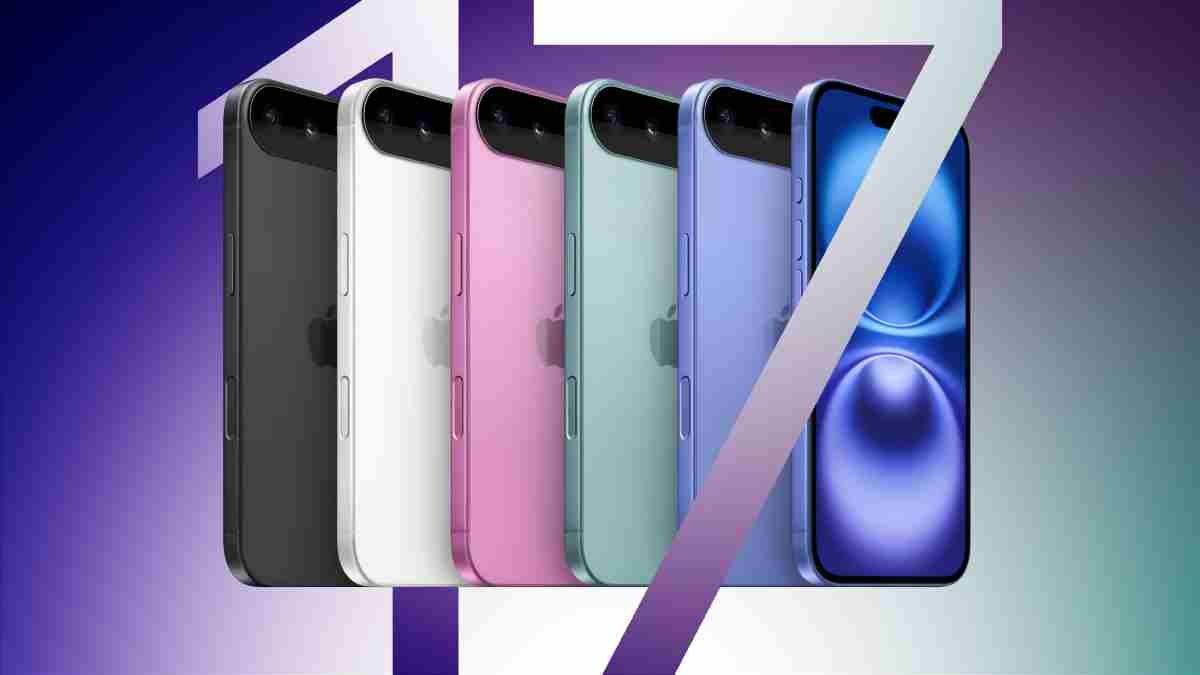 भारत नहीं इस देश में सस्ता मिलेगा iPhone 17 सीरीज़, लॉन्च से पहले जानें क्या होंगे फीचर्स
