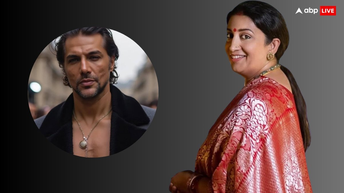 बहुत तेज दिमाग है स्मृति ईरानी का, को-एक्टर चेतन हंसराज ने बताया