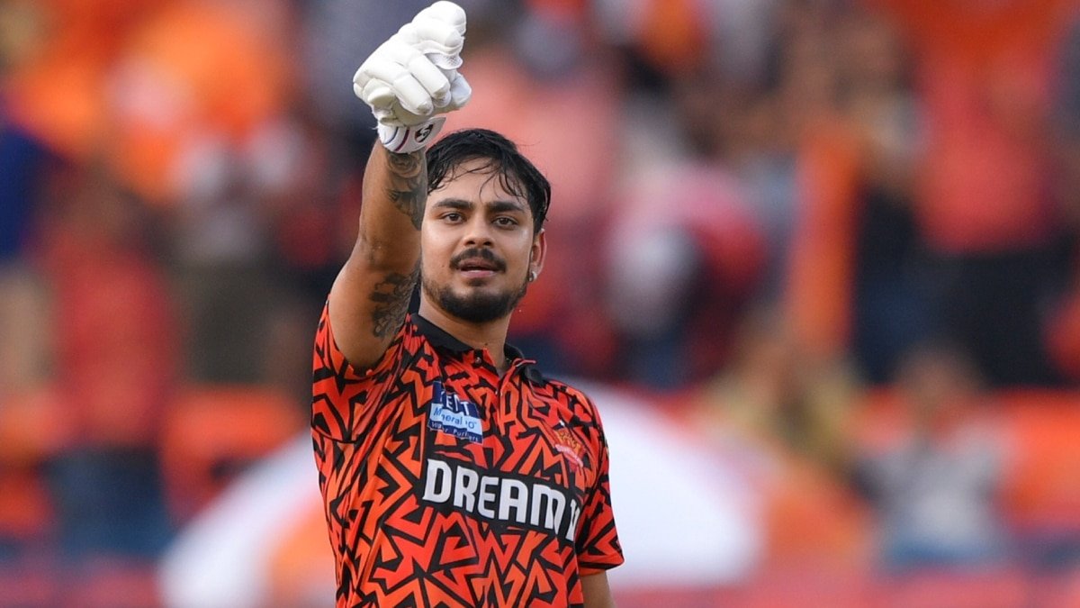 IPL 2025: ऑरेंज कैप की रेस में आगे चल रहे हैं ईशान किशन, सबसे ज्यादा रन बनाने के मामले में टॉप पर ये तीन खिलाड़ी