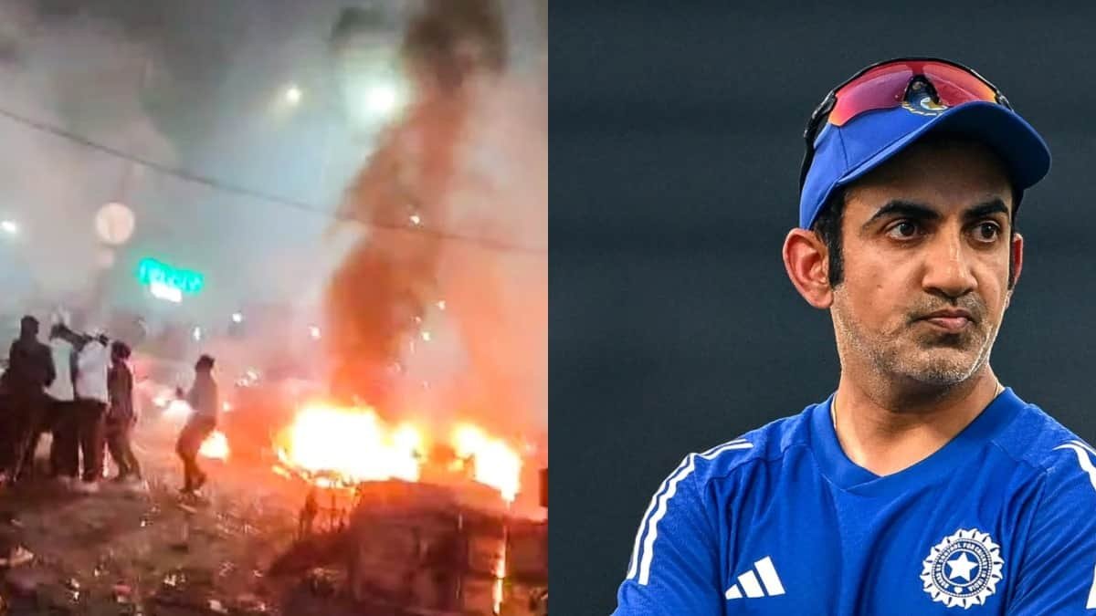 गौतम गंभीर हुए इमोशनल, धवन-कुंबले समेत भारतीय क्रिकेटरों ने Delhi Blast पर जताया दुख, जानें क्या कहा