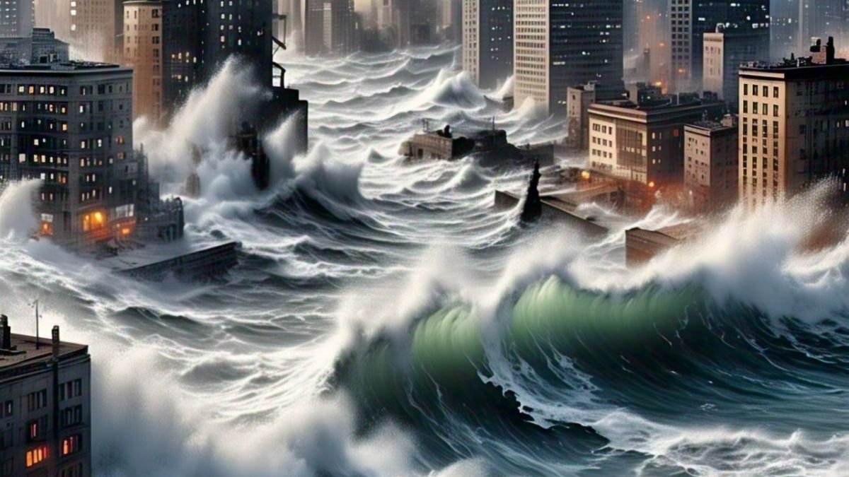 रयो तात्सुकी ने सपने में देखी दुनिया की तबाही! 2011 की सुनामी से भी ज्यादा खतरनाक आपदा की भविष्यवाणी, सुनकर थर-थर कांपेंगे