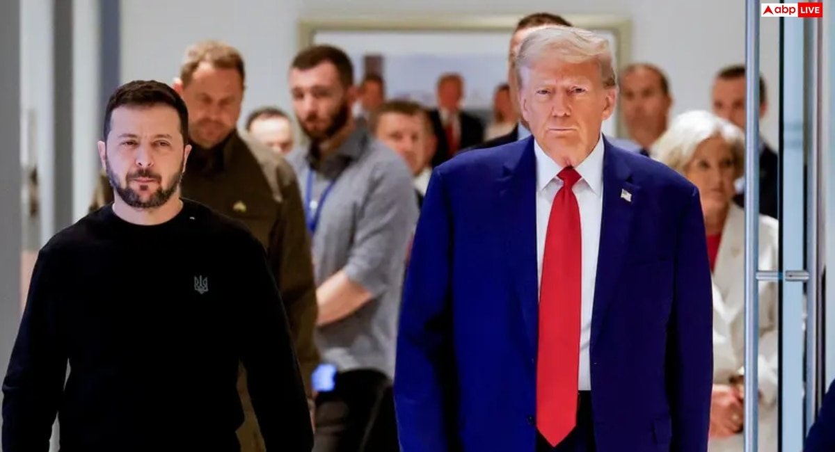 अमेरिका हमारे साथ खड़ा है... ट्रंप से बातचीत के बाद बोले जेलेंस्की, यूरोपियन यूनियन के सहयोग