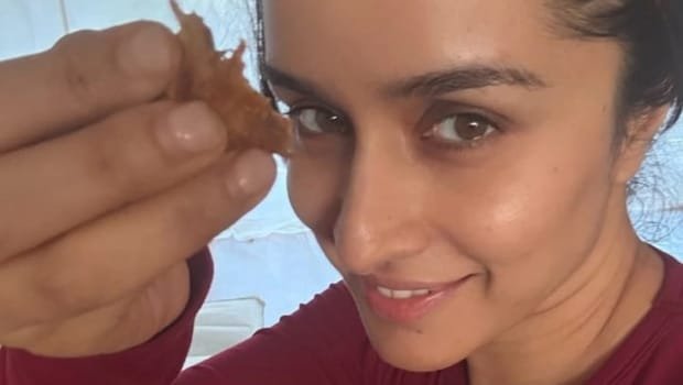 Maharashtra Day 2025: How Shraddha Kapoor Celebrated With Festive Food