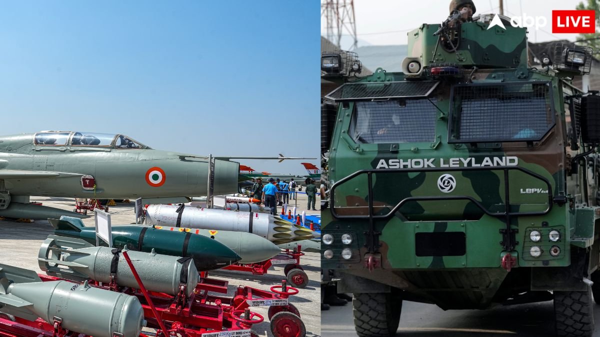 ऑपरेशन सिंदूर के बाद भारत ने खरीदे 93 हजार करोड़ के हथियार, खर्च किया डिफेंस बजट का 50 परसेंट