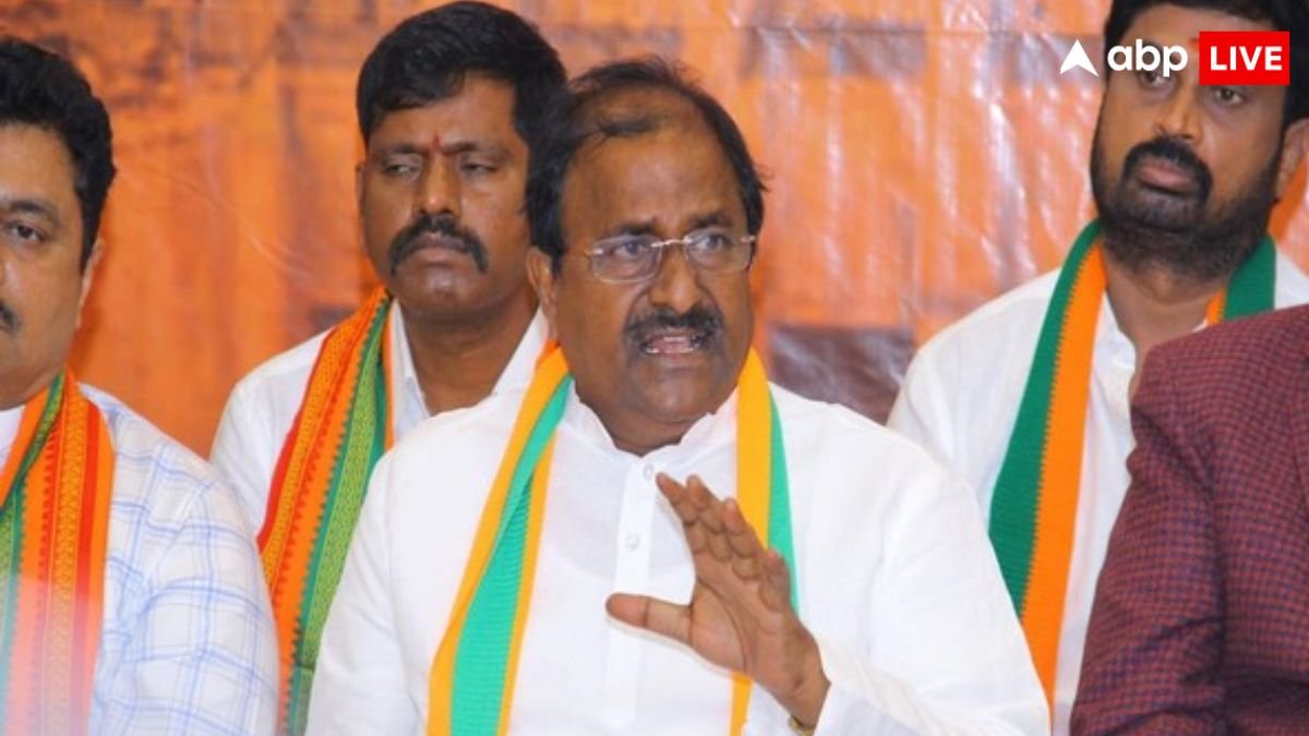 Andhra Politics: साउथ के इस राज्य के चुनाव में BJP का बड़ा दांव, सोमू वीरराजू को बनाया उम्मीदवार, जानें क्या है पॉलिटिकल गेम