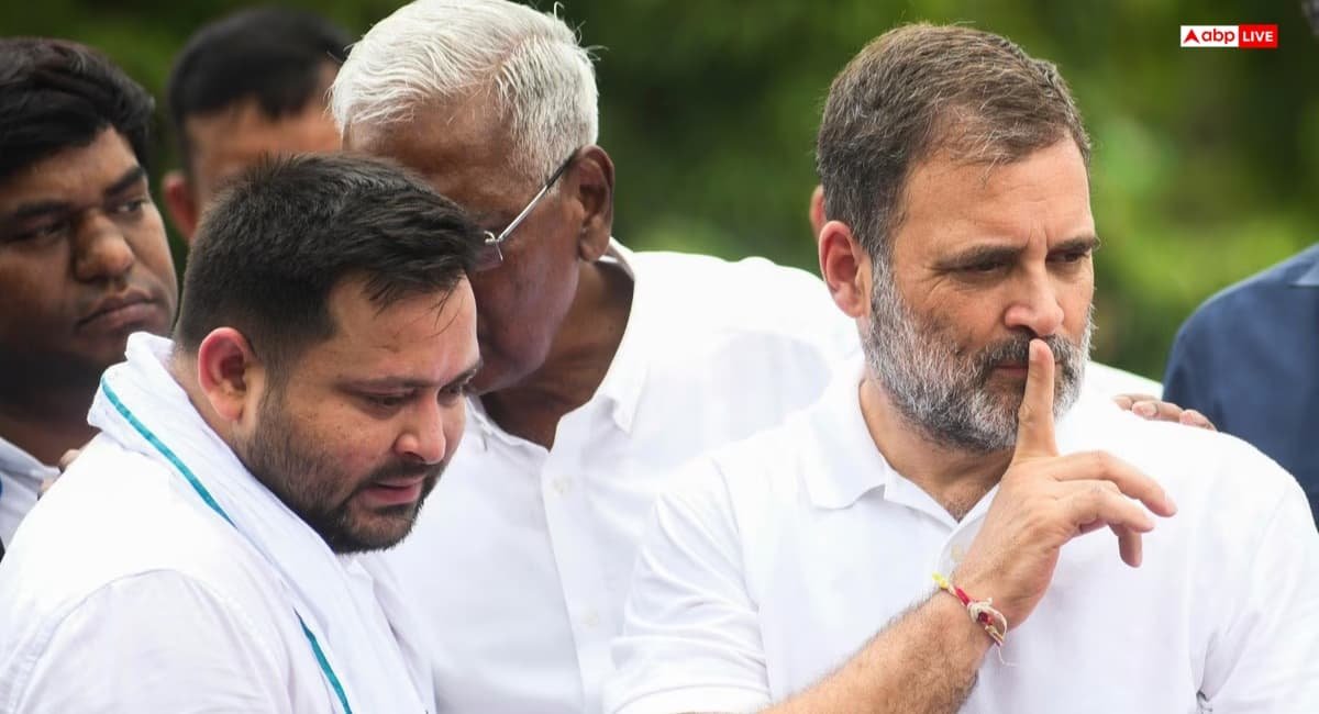 बिहार चुनाव: राहुल गांधी ने फिर लगाया वोट चोरी का आरोप, युवाओं और Gen Z से बोले- ECI कर रहा खिलवाड़...