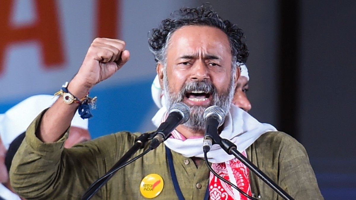 AAP के भविष्य को लेकर योगेंद्र यादव ने कह दी बड़ी बात, जानें दिल्ली की हार को क्यों बताया विपक्ष के लिए झटका