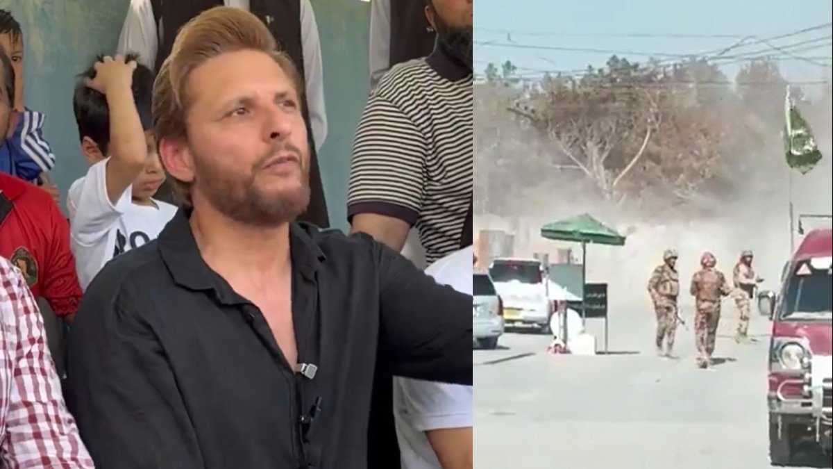 पहलगाम आतंकी हमले पर बोले अफरीदी- जो पाकिस्तान में होता रहा है वह भी अफसोस की बात है