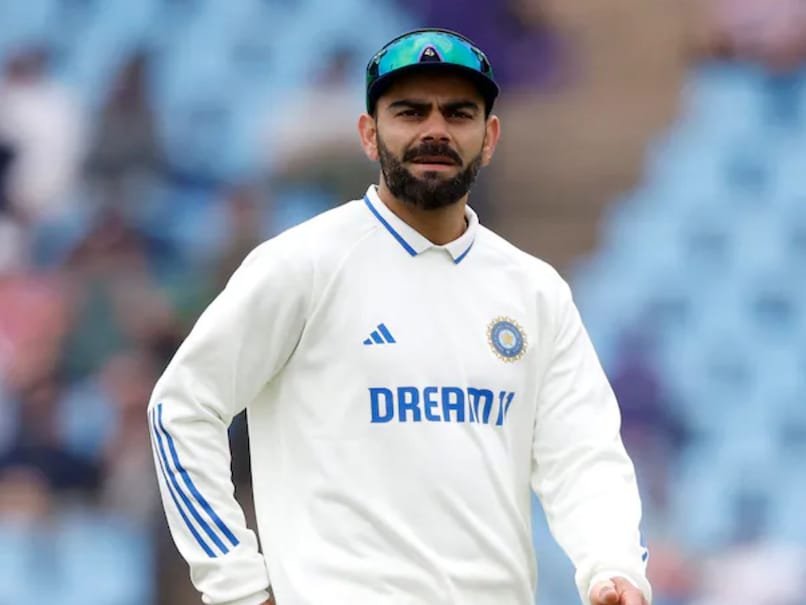 Virat Kohlis Retirement Message To Harbhajan Singhs Heartbroken Daughter: