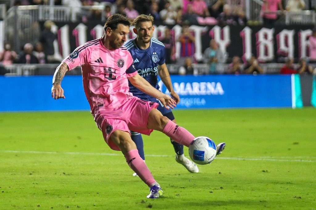 Messi Rested By Inter Miami For Major League Soccer Game At Houston