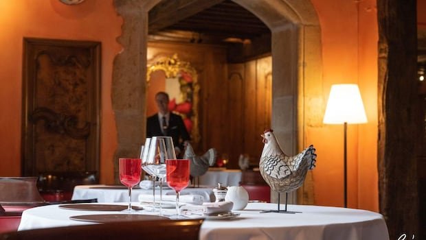 Worlds Oldest Michelin-Starred Restaurant Loses Its Third Star After Over 4 Decades