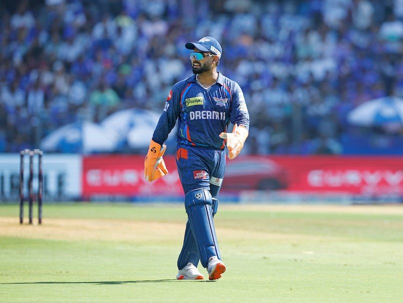 Price Tag Pressure Behind Rishabh Pants Poor Form? Zaheer Khan Gives Honest Response