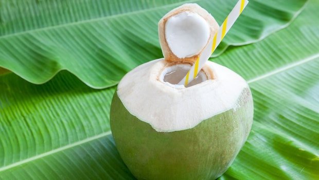 What Drinking Coconut Water Daily On An Empty Stomach Can Do For Your Body