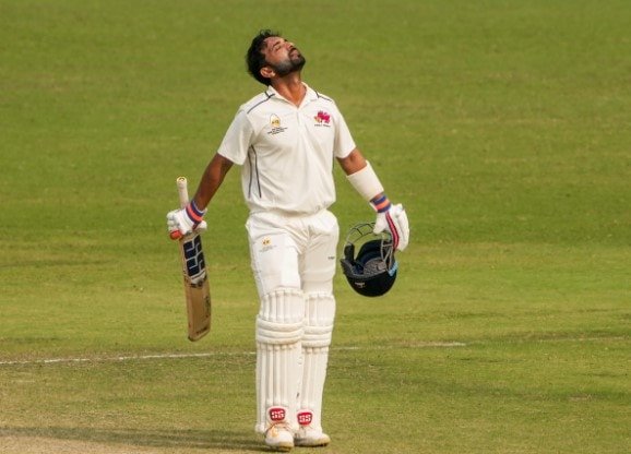 KKR Captaincy Candidate Slams Superb Ton As Mumbai Enter Ranji Semis