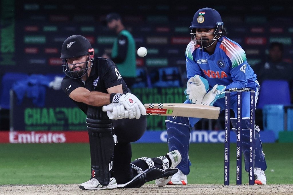 Champions Trophy Final: Spin Battle To Decide India vs NZ Title Showdown