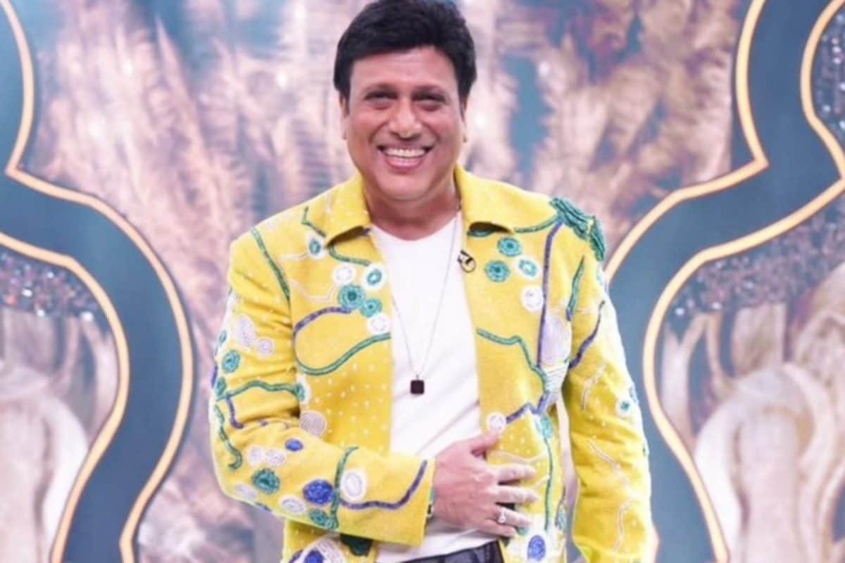 All Set For New Innings: Did Govinda Hint At His Comesupport?