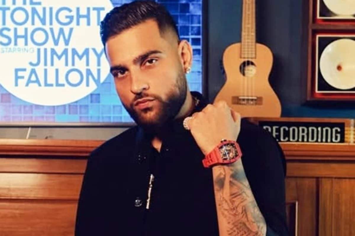 Karan Aujla Announces New World Tour Kicking Off In November | Details Inside