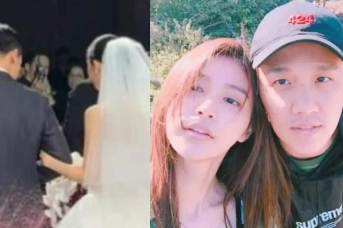 K-Pop Demon Hunters Composer Kush Marries Longtime Partner Vivienne