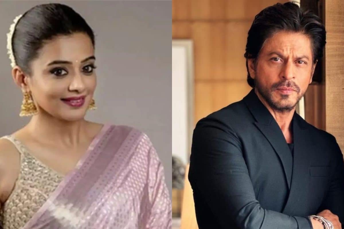 Priyamani On Shah Rukh Khan’s National Award Win: ‘Not On That Personal Level With Him’ | Exclusive