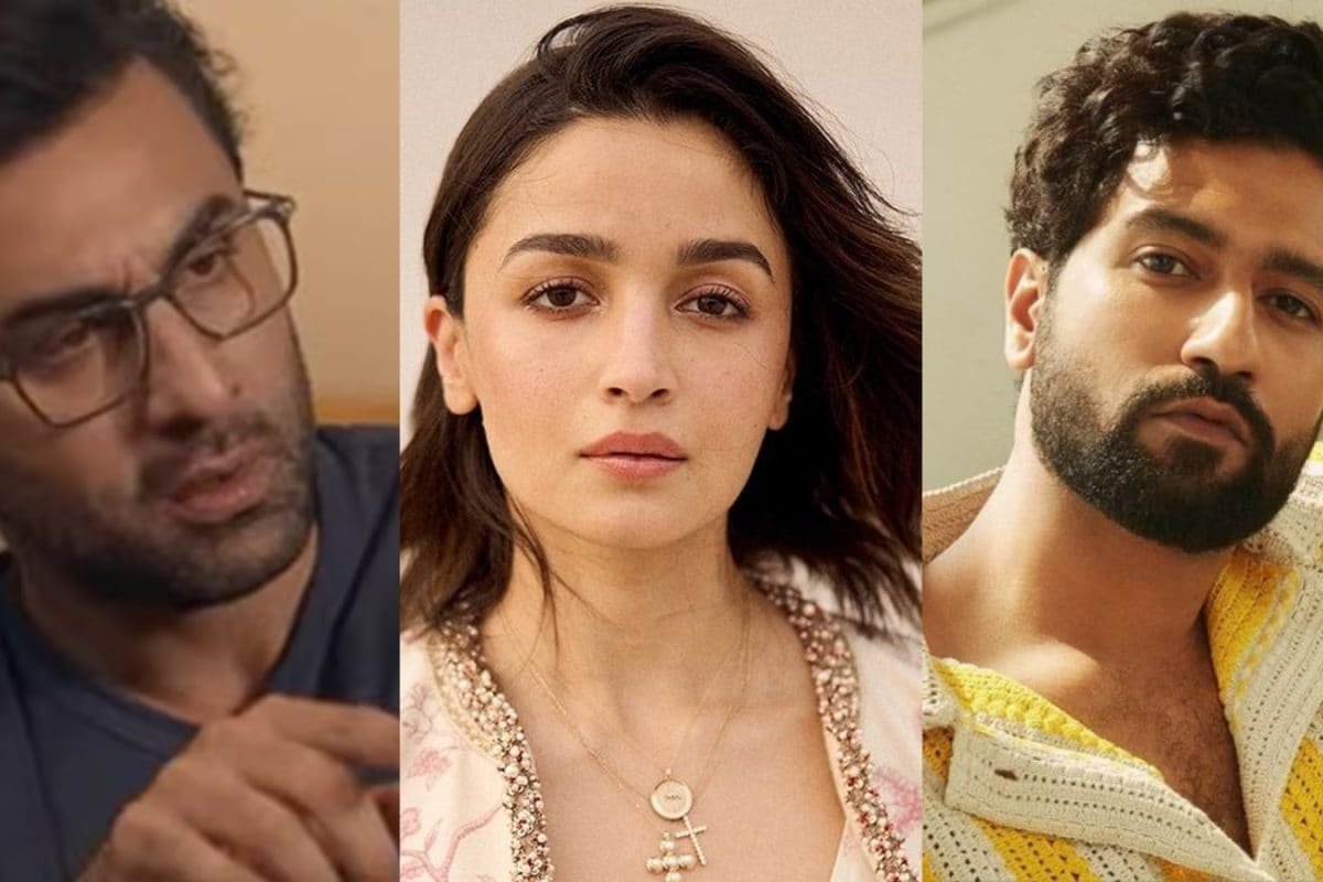 Alia Bhatt To Star In Karan Johar’s Upcoming Film, Ranbir Kapoor And Vicky Kaushal Eye Roles