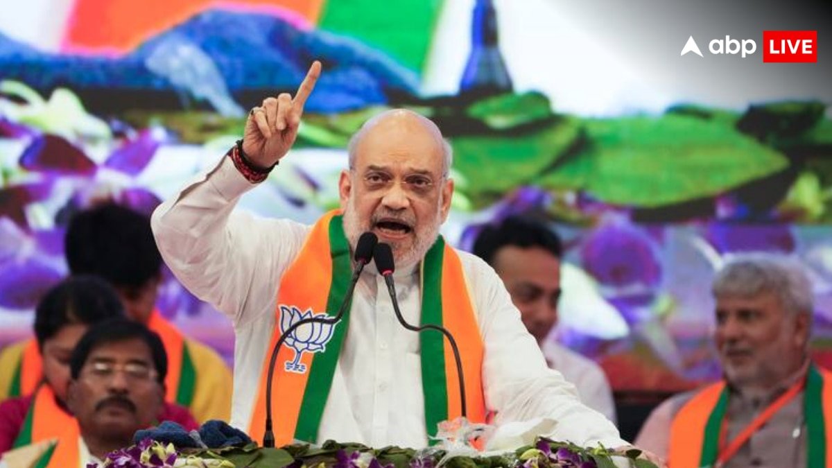 बिना हिंसा चुनाव करवाओ, जमानत जब्त हो जाएगी, बंगाल में ममता बनर्जी पर बरसे अमित शाह