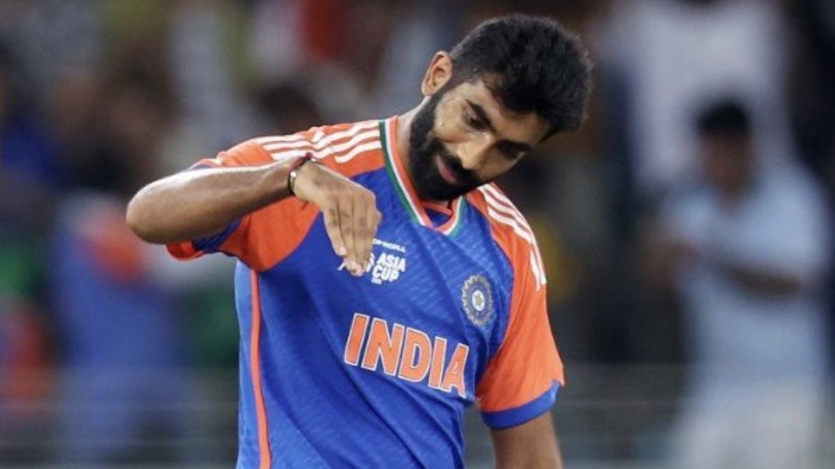 Bumrah Plane Celebration: जसप्रीत बुमराह के प्लेन सेलिब्रेशन पर इरफान पठान की प्रतिक्रिया, जो कहा उससे पूरे पाकिस्तान को लगेगी मिर्ची