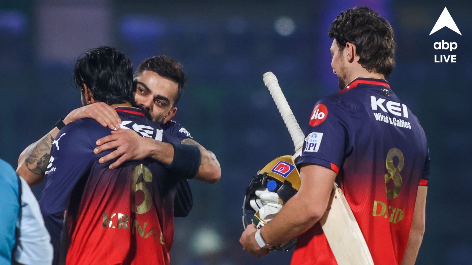 IPL 2025: RCB प्वाइंट्स टेबल में पहले स्थान पर पहुंची, CSK आखिरी पोजीशन पर