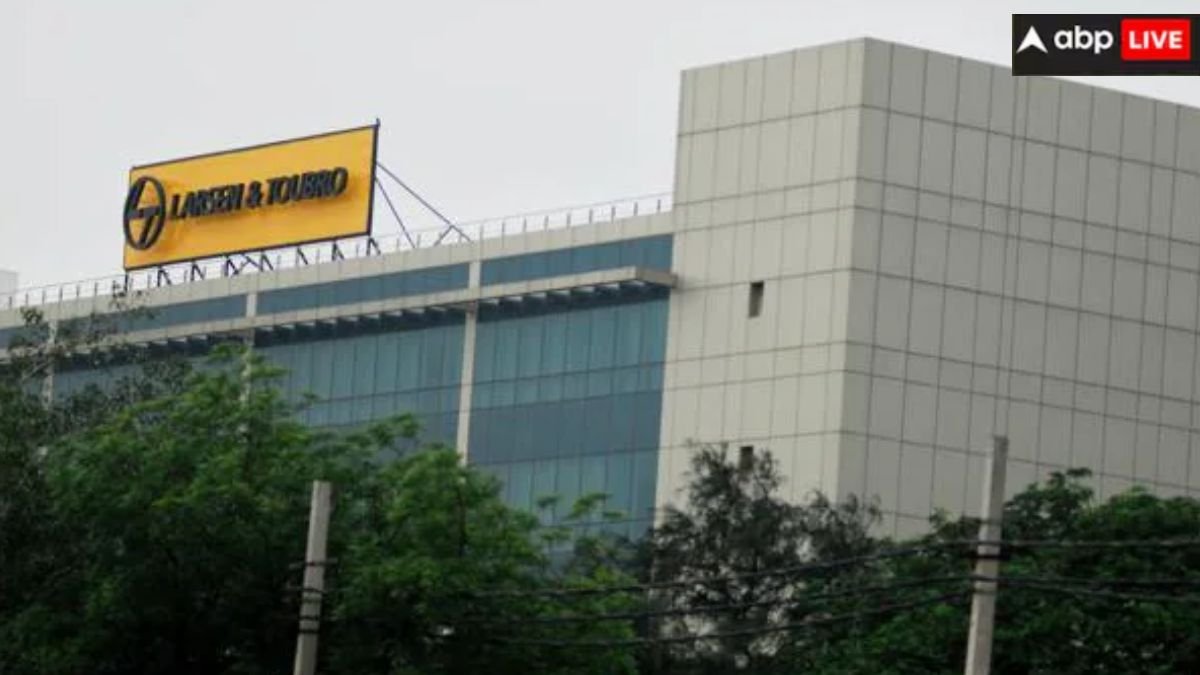 लार्सन एंड टुब्रो को राजस्थान से मिला 2500 करोड़ का ऑर्डर, शेयरों में दिख सकती है तेजी