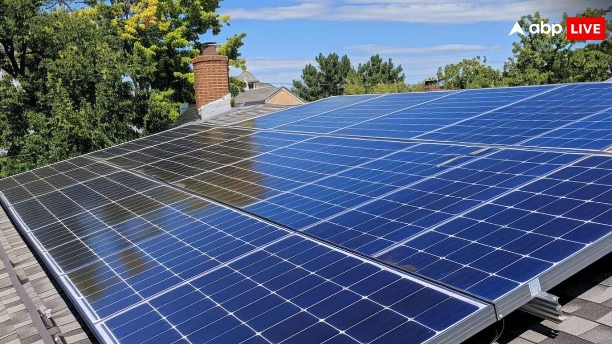 दिल्ली की गर्मी में AC चलेगा बिल्कुल फ्री, बस लगवाना होगा सोलर सिस्टम, कितना आएगा खर्च और किन बातों का रखना होगा ध्यान