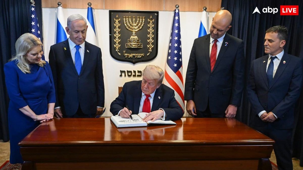 हमने चुकाई जंग की भारी कीमत, लेकिन अब दुश्मन..., ट्रंप की तारीफ करते हुए नेतन्याहू ने कही ये बड़ी बात